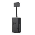 RadioMaster 2.4GHz ELRS Module T-shape Antenna TX/RX Connector Module Long Range Radio System for Racing Drone